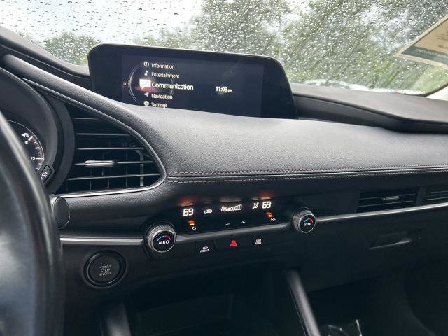 Used 2023 MAZDA MAZDA3 s image 23