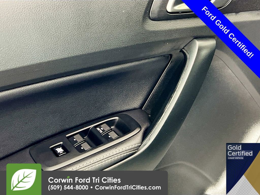 Certified 2023 Ford Ranger Lariat w/ Tremor Off-Road Package image 11