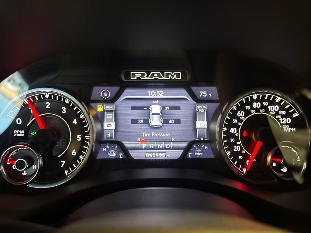 Used 2019 RAM 1500 Big Horn AWD/4WD image 30