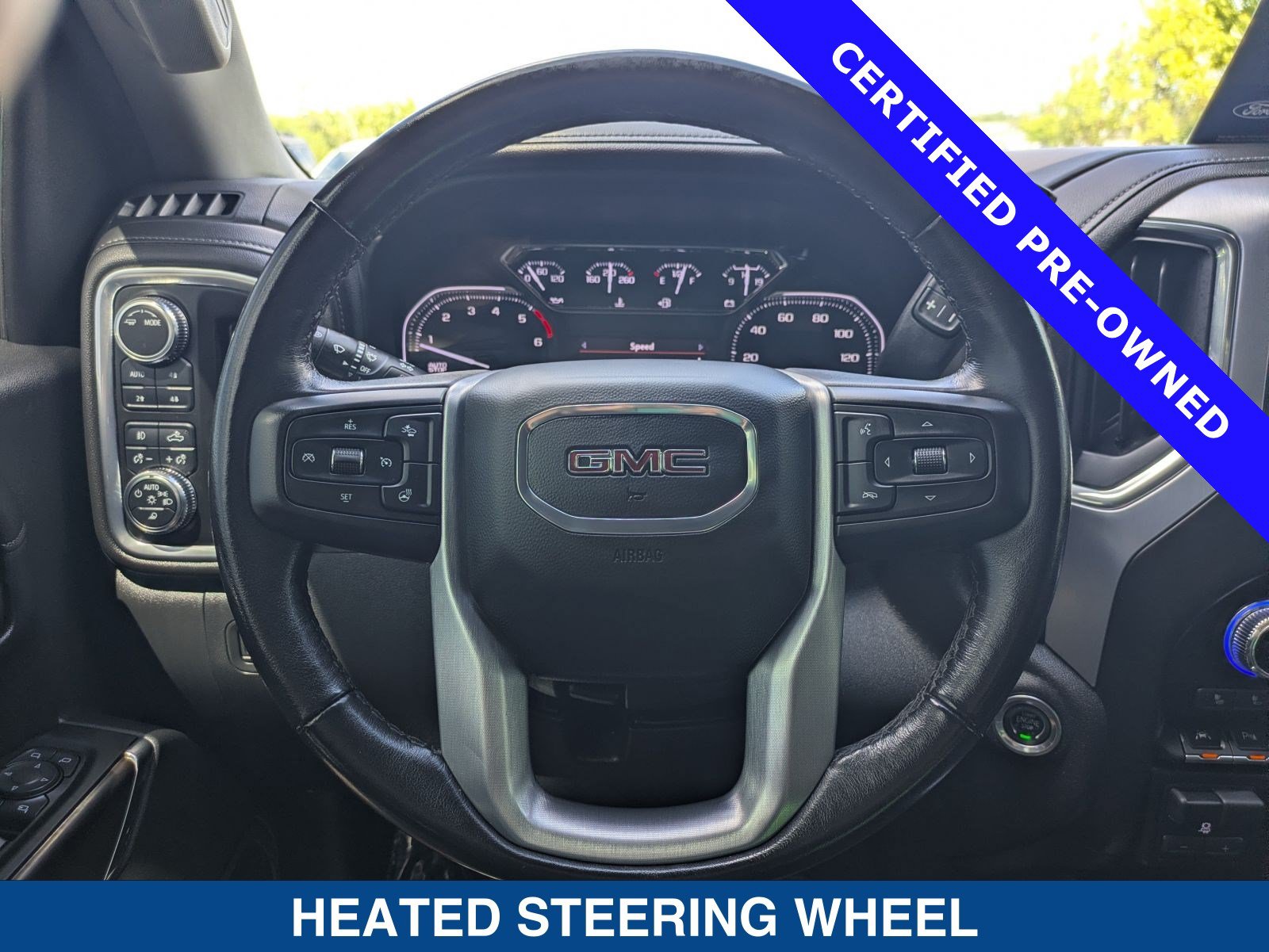 Used 2022 GMC Sierra 1500 SLT w/ SLT Premium Plus Package AWD/4WD image 34