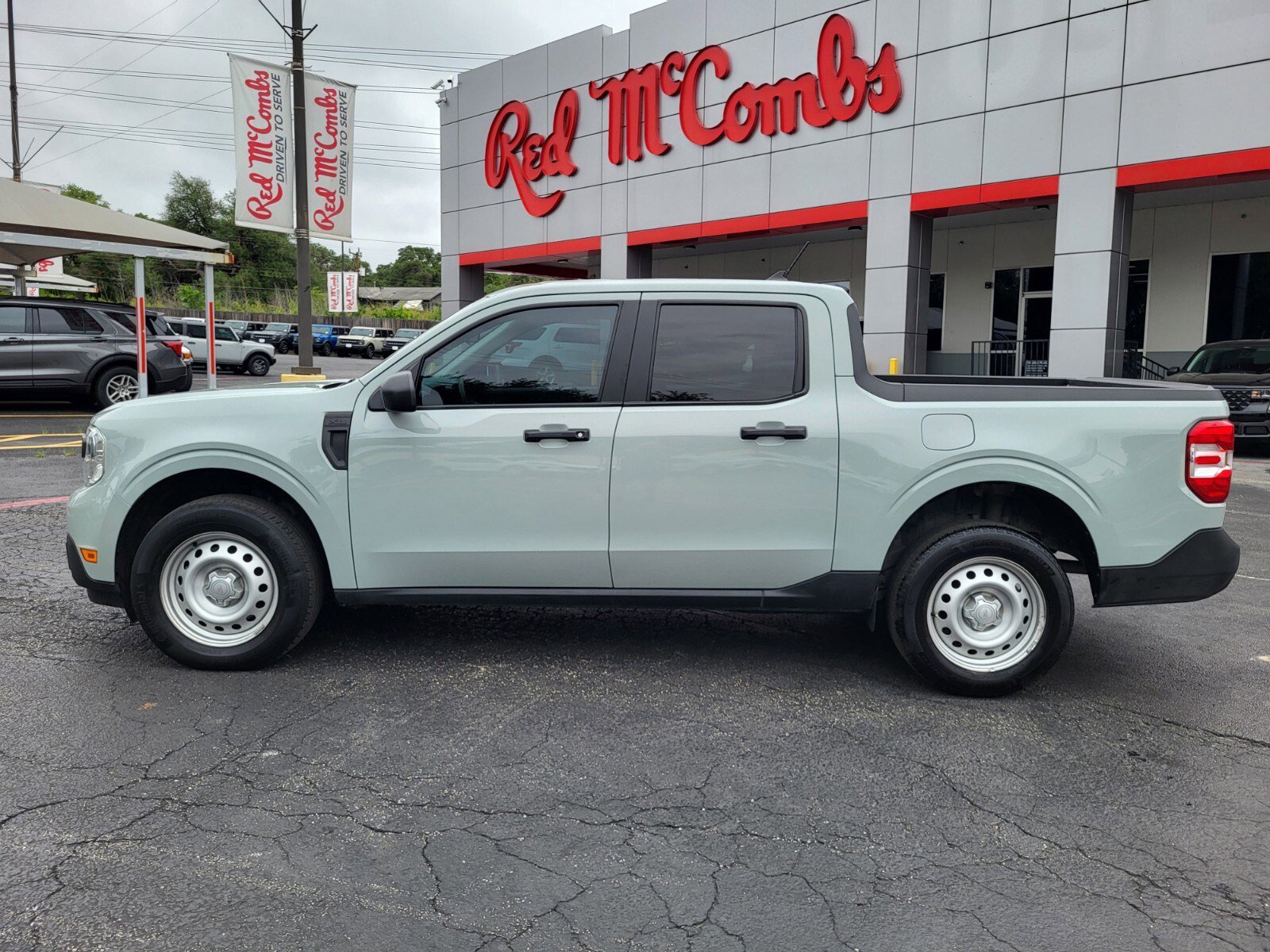 Certified 2024 Ford Maverick XL FWD image 7