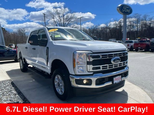 Certified 2025 Ford F250 XLT AWD/4WD image 1