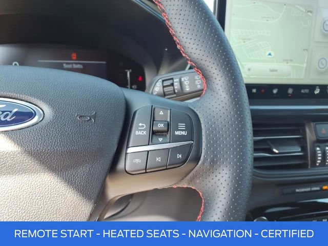 Certified 2024 Ford Escape ST-Line w/ Tech Pack #1 AWD/4WD image 16