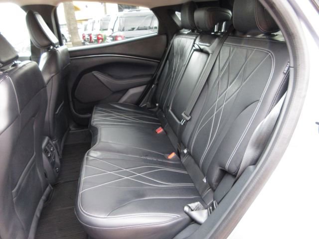 Certified 2022 Ford Mustang Mach-E Select w/ Comfort/Technology Package image 25