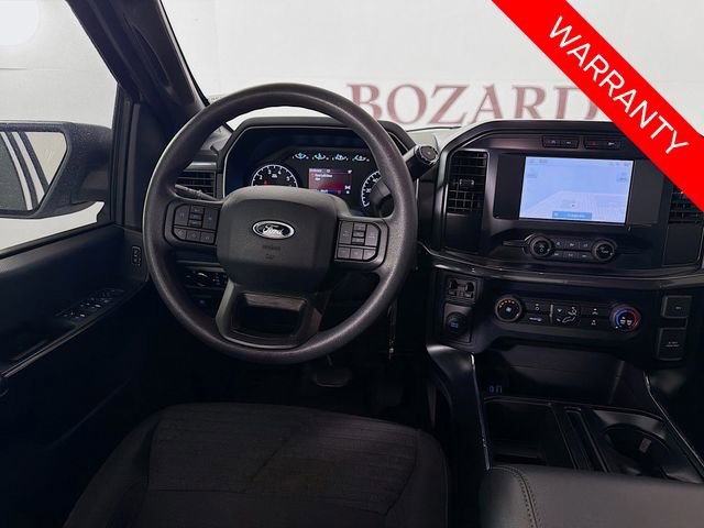Certified 2023 Ford F150 XL w/ STX Appearance Package RWD image 21