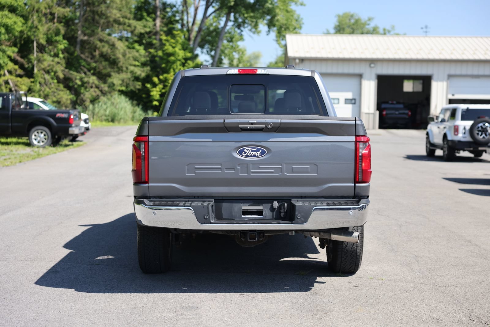 Certified 2024 Ford F150 XLT w/ Equipment Group 302A MID AWD/4WD image 8