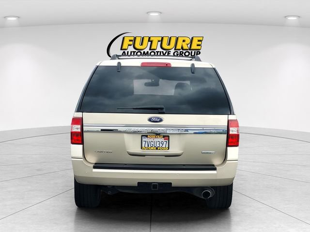 Certified 2017 Ford Expedition EL Limited w/ Equipment Group 301A AWD/4WD image 5
