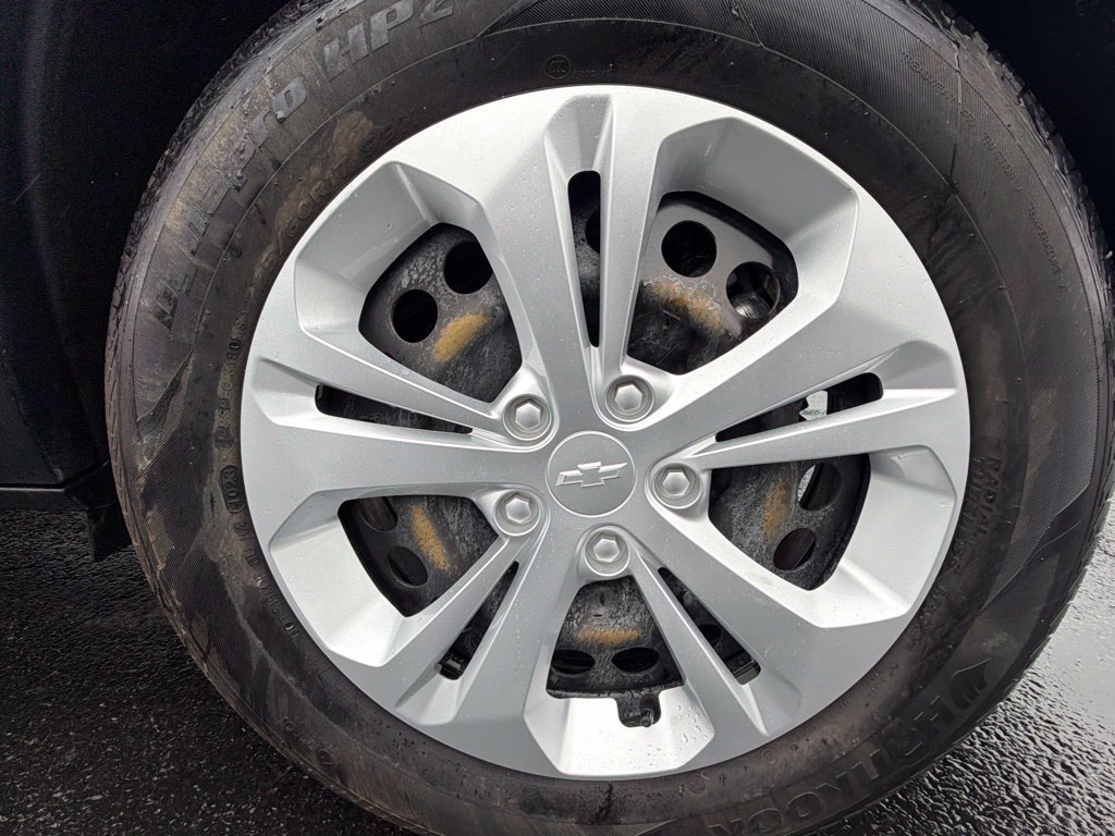 Used 2024 Chevrolet Trax LS FWD image 54
