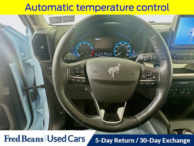 Certified 2023 Ford Bronco Sport Heritage w/ Heritage Convenience Package AWD/4WD image 14