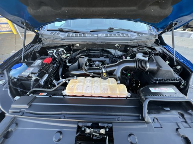 Certified 2018 Ford F150 XL w/ Equipment Group 101A Mid AWD/4WD image 11