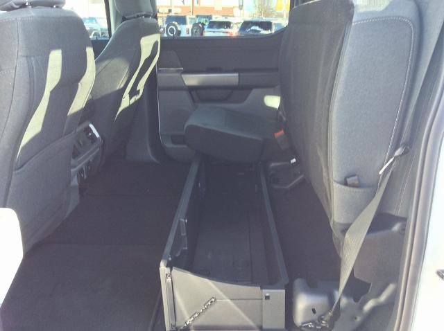 Certified 2024 Ford F150 XLT w/ Equipment Group 302A MID image 18