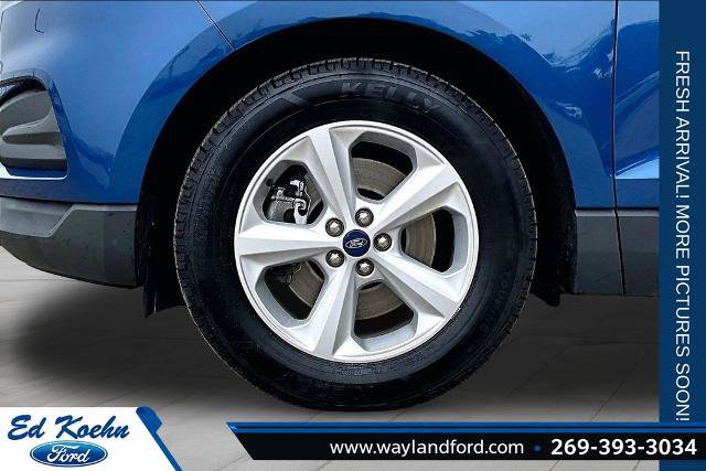 Certified 2020 Ford Edge SE w/ Cargo Accessory Package AWD/4WD image 9