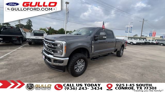 Certified 2023 Ford F350 Lariat AWD/4WD image 4