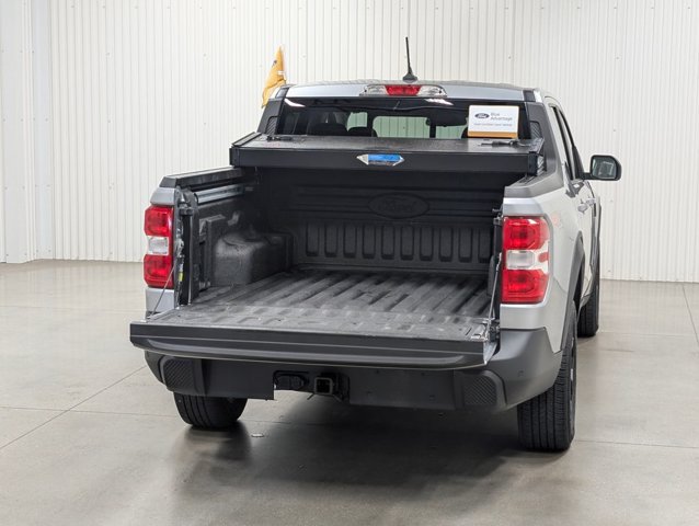 Certified 2024 Ford Maverick Lariat w/ FX4 Off-Road Package AWD/4WD image 24