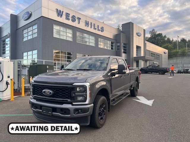 Certified 2024 Ford F250 XL w/ STX Appearance Package AWD/4WD image 1