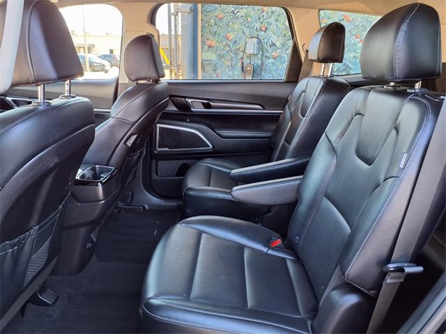 Used 2023 Kia Telluride S w/ S Sunroof Package image 21
