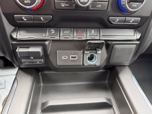 Used 2021 Chevrolet Silverado 1500 LT Trail Boss w/ Bed Protection Package AWD/4WD image 51
