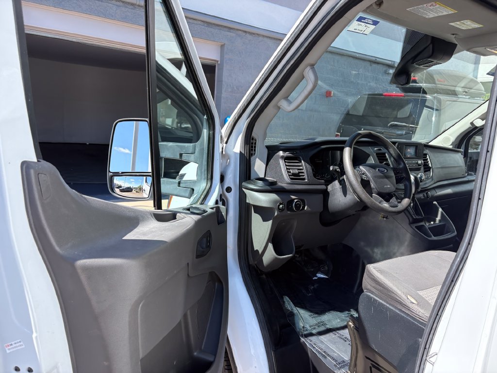 Certified 2020 Ford Transit 350 Medium Roof RWD image 11