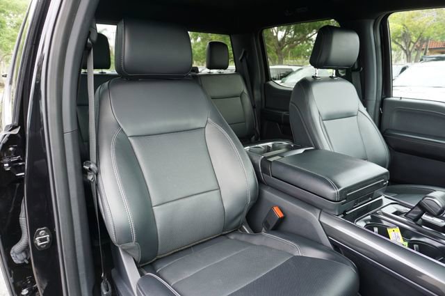 Certified 2023 Ford F150 Lariat w/ Equipment Group 502A High AWD/4WD image 8