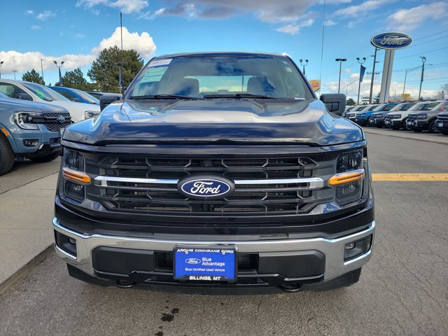 Certified 2024 Ford F150 XLT w/ Mobile Office Package image 12