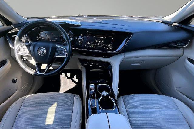 Used 2023 Buick Envision Preferred FWD image 16