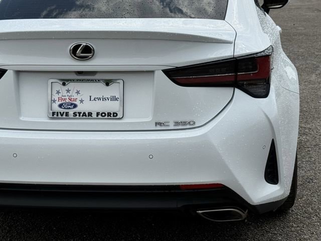 Used 2023 Lexus RC 350 F Sport RWD image 6
