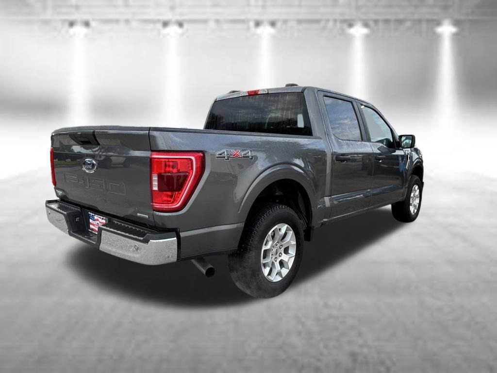 Certified 2023 Ford F150 XLT AWD/4WD image 4