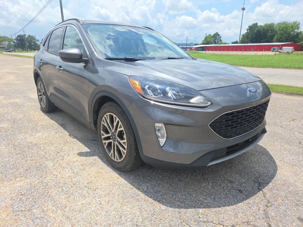 Certified 2022 Ford Escape SEL w/ Technology Package