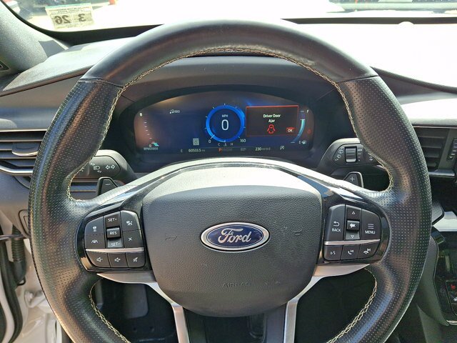 Certified 2021 Ford Explorer ST w/ Equipment Group 401A AWD/4WD image 7
