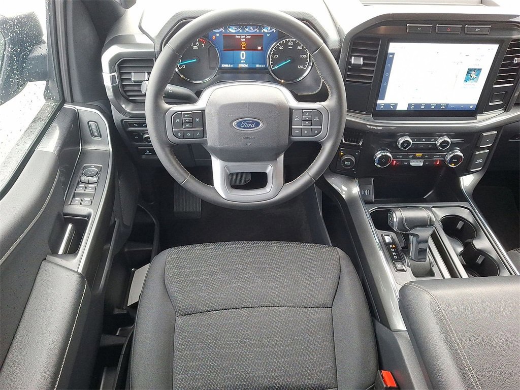 Certified 2023 Ford F150 XLT w/ Equipment Group 302A High image 26