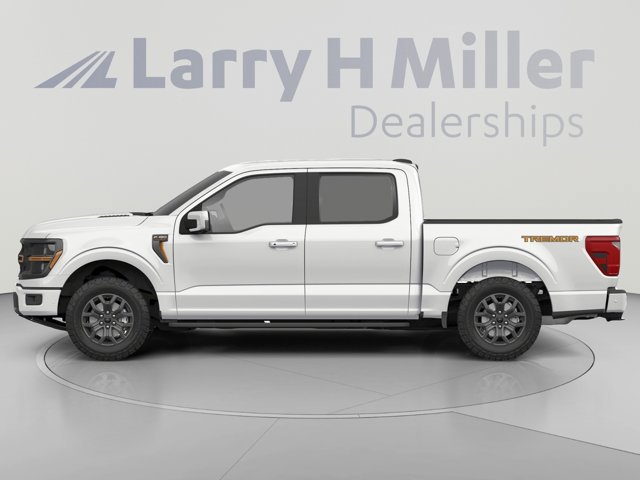 Certified 2024 Ford F150 Tremor w/ Bed Utility Package AWD/4WD image 2