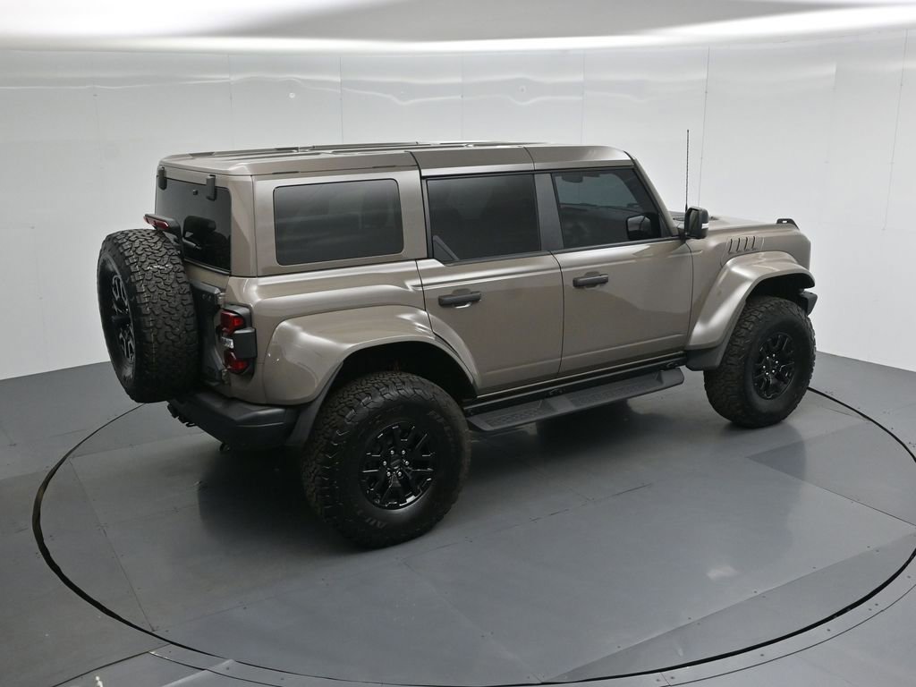 Certified 2025 Ford Bronco Raptor w/ Interior Carbon Fiber Pack image 43