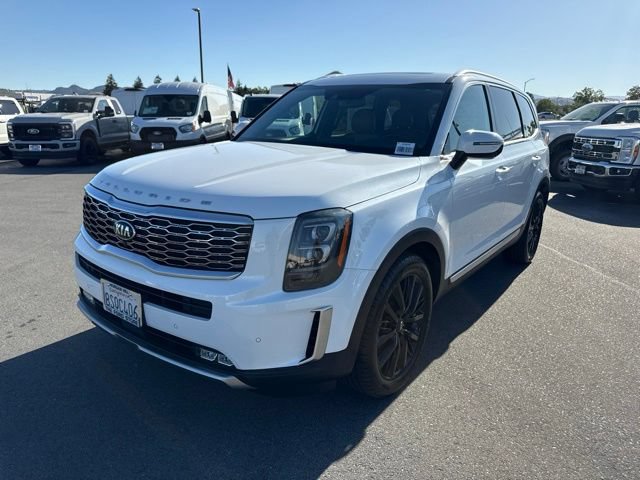 Used 2021 Kia Telluride SX