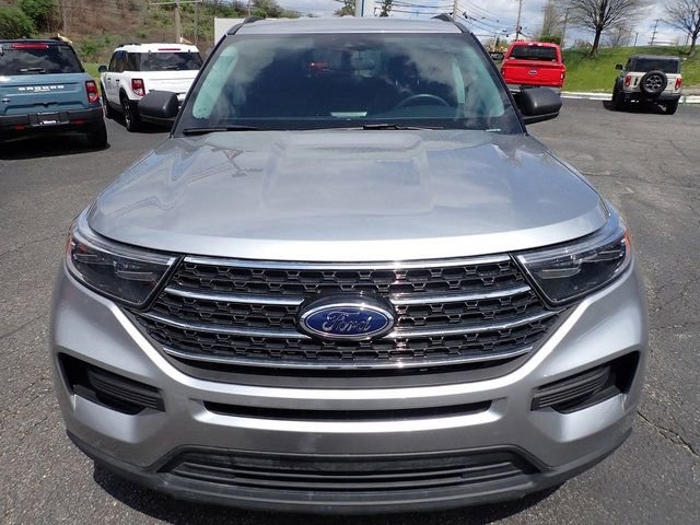 Certified 2024 Ford Explorer XLT w/ Class IV Trailer Tow Package AWD/4WD image 13