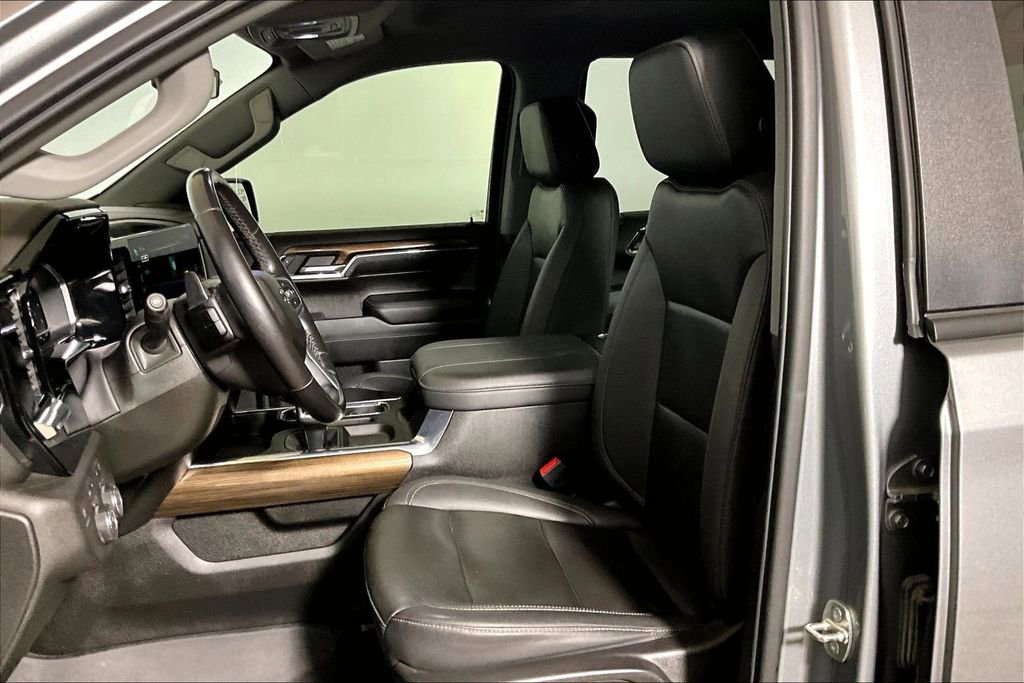 Used 2023 Chevrolet Silverado 1500 RST w/ RST All Star Premium Package image 14