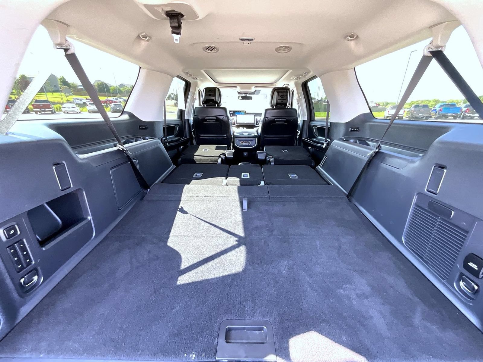 Certified 2026 Ford Expedition Max Platinum AWD/4WD image 26