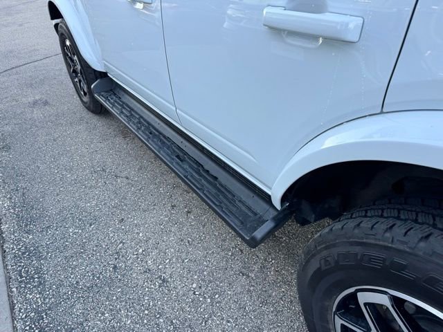 Certified 2025 Ford Bronco Outer Banks AWD/4WD image 37