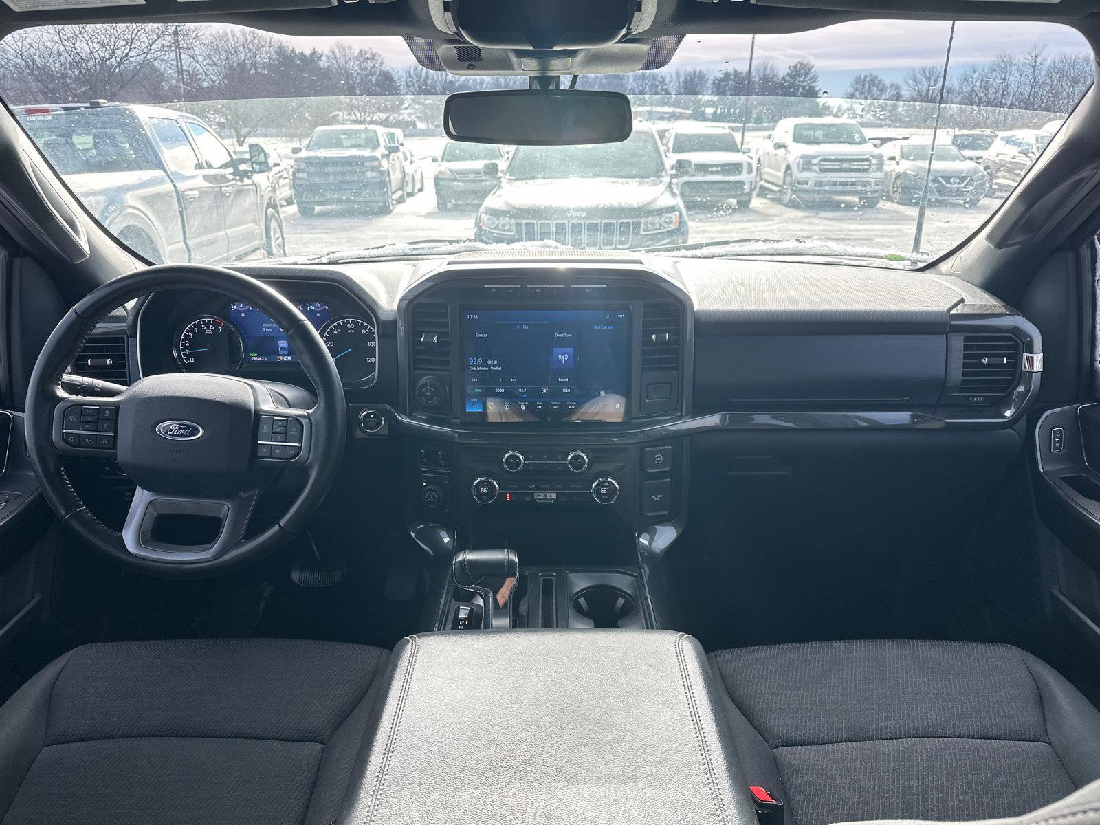 Certified 2021 Ford F150 XLT w/ Equipment Group 302A High image 2