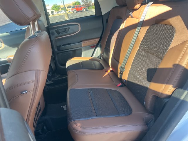 Certified 2024 Ford Bronco Sport Badlands w/ Premium Package AWD/4WD image 21