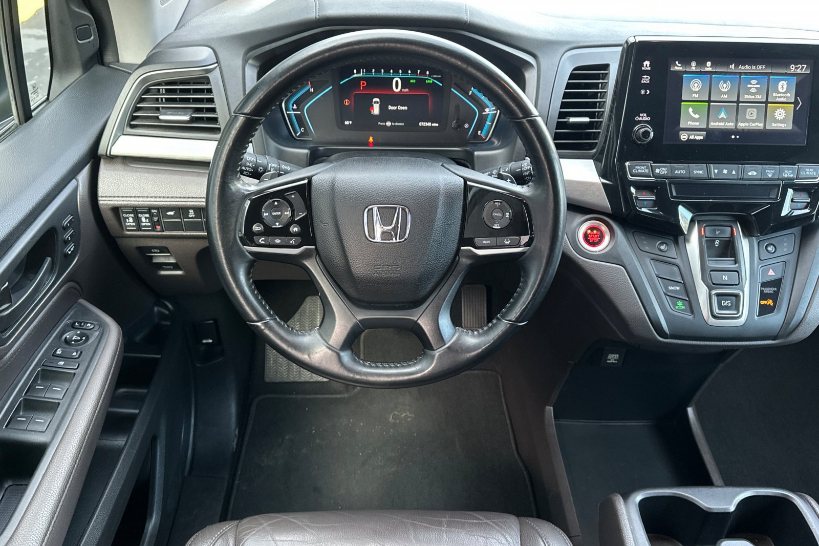 Used 2019 Honda Odyssey EX-L image 16