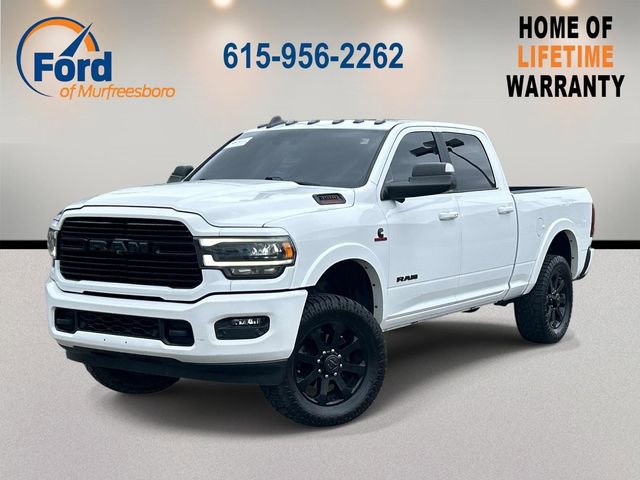 Used 2020 RAM 3500 Laramie
