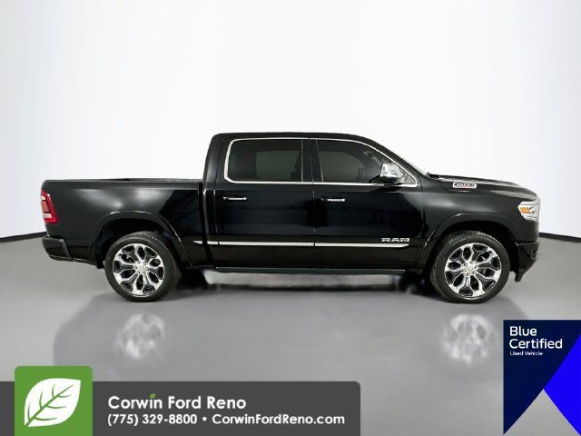 Used 2020 RAM 1500 Limited w/ Advanced Safety Group AWD/4WD image 11
