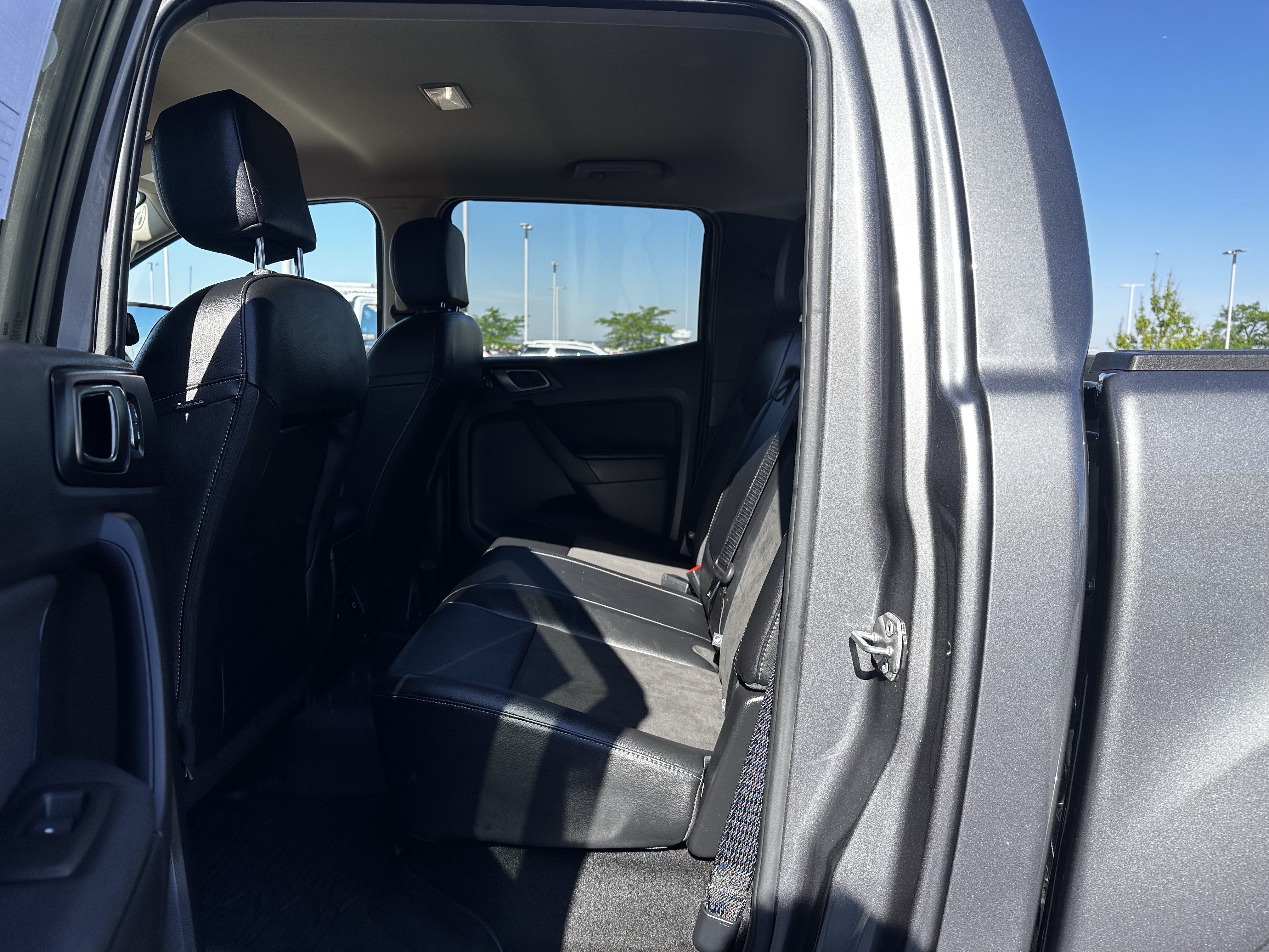 Certified 2023 Ford Ranger XLT w/ Tremor Off-Road Package AWD/4WD image 19