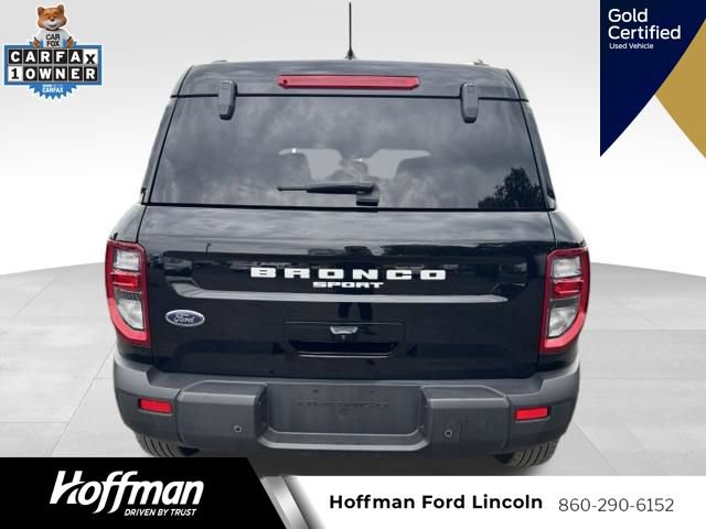 Certified 2025 Ford Bronco Sport Big Bend AWD/4WD image 4