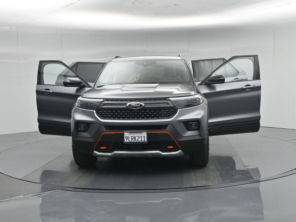 Certified 2023 Ford Explorer Timberline w/ Timberline Technology Package AWD/4WD image 36