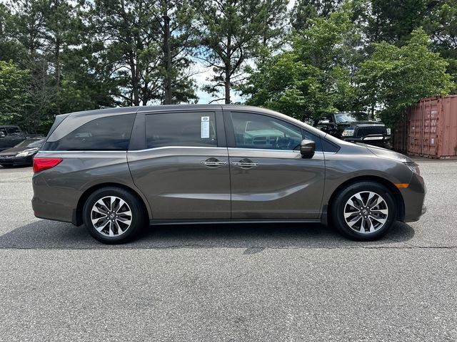 Used 2021 Honda Odyssey EX-L image 8