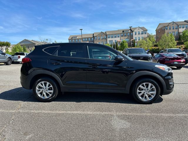 Used 2019 Hyundai Tucson SE FWD image 8