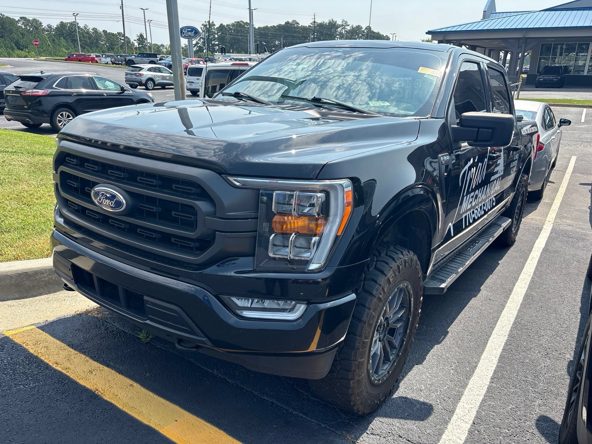 Certified 2023 Ford F150 XLT w/ Equipment Group 302A High