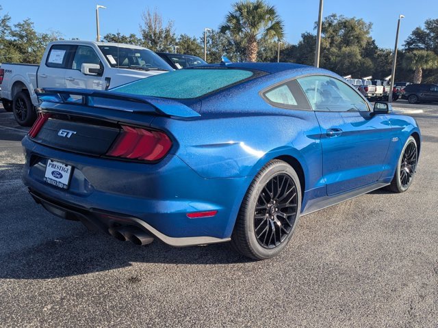 Certified 2023 Ford Mustang GT Premium w/ GT Performance Package image 6