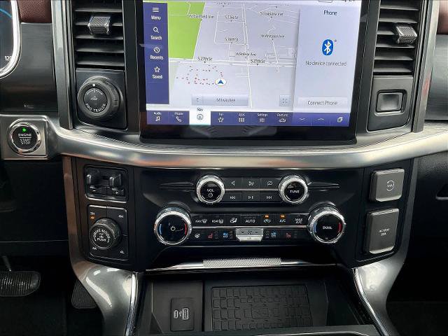 Certified 2023 Ford F150 Lariat w/ Equipment Group 502A High AWD/4WD image 18